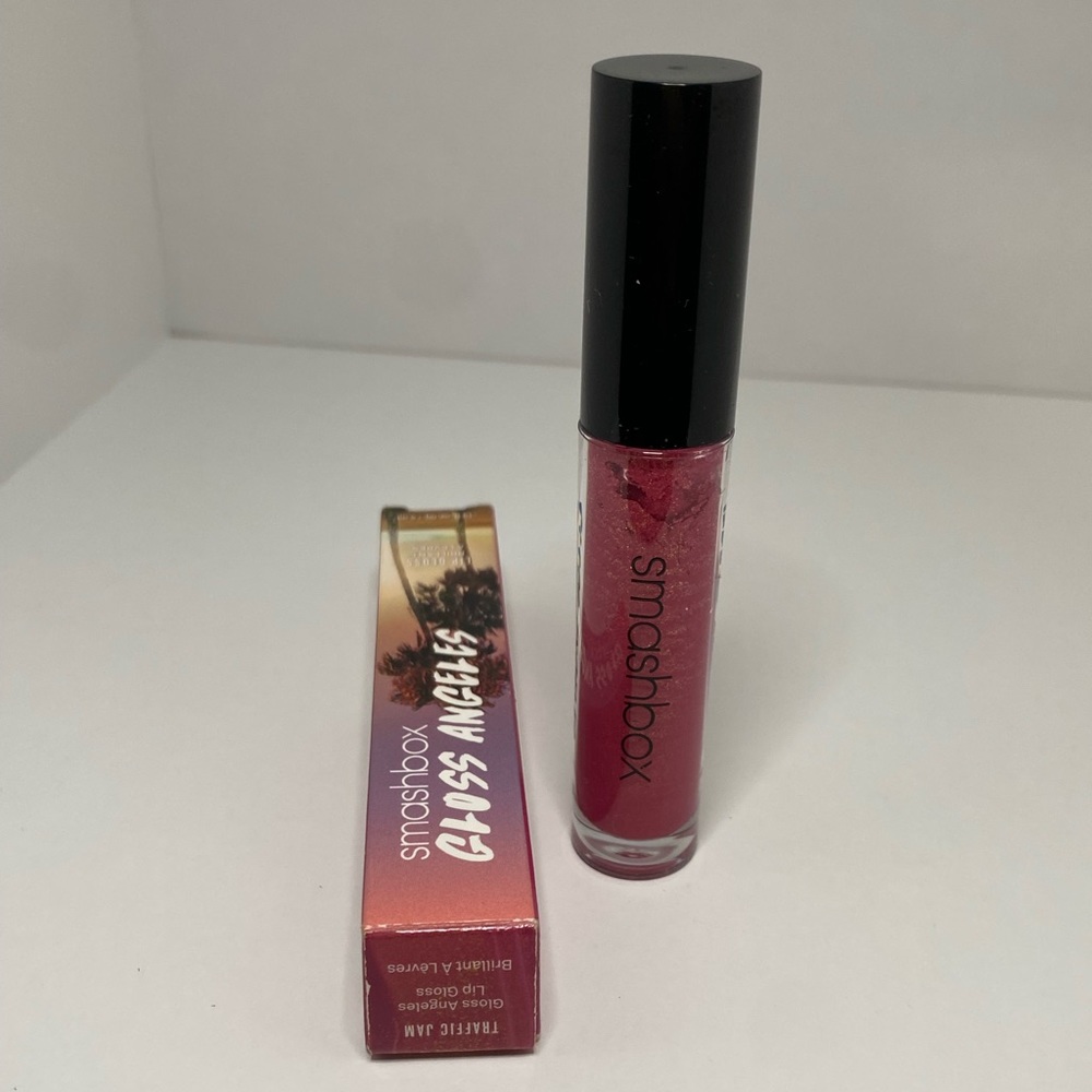 Smashbox Gloss Angeles Traffic Jam Lip Gloss NIB